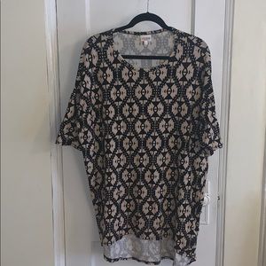 LuLaRoe Irma Top